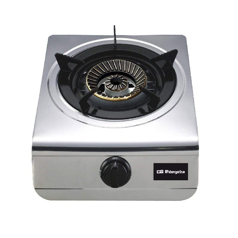 Cocina de Gas Orbegozo FO 1700/ 1 quemador
