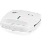 Sandwichera Orbegozo SW 4915/ 800W/ para 2 sandwiches