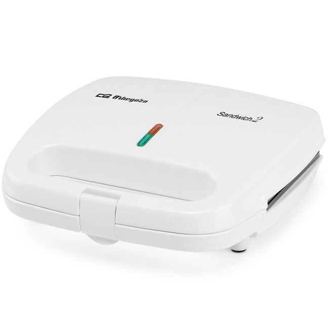 Sandwichera Orbegozo SW 4915/ 800W/ para 2 sandwiches Hover Image