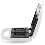 Sandwichera Orbegozo SW 4915/ 800W/ para 2 sandwiches