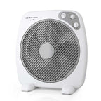 Ventilador de Suelo Orbegozo Box Fan BF 0140/ 60W/ 4 Aspas 40cm/ 3 velocidades