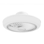 Ventilador de Techo Orbegozo CP 12435/ 20W/ 5 Aspas 33cm/ 6 velocidades