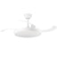 Ventilador de Techo Orbegozo CP 158105/ 30W/ 3 Aspas 105cm/ 6 velocidades
