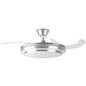 Ventilador de Techo Orbegozo CP 159105/ 30W/ 4 Aspas 105cm/ 6 velocidades