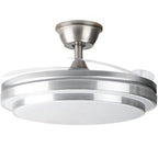 Ventilador de Techo Orbegozo CP 159105/ 30W/ 4 Aspas 105cm/ 6 velocidades