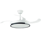 Ventilador de Techo Orbegozo CP 162105/ 30W/ 4 Aspas 105cm/ 6 velocidades