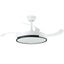 Ventilador de Techo Orbegozo CP 162105/ 30W/ 4 Aspas 105cm/ 6 velocidades