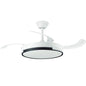 Ventilador de Techo Orbegozo CP 162105/ 30W/ 4 Aspas 105cm/ 6 velocidades