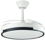 Ventilador de Techo Orbegozo CP 162105/ 30W/ 4 Aspas 105cm/ 6 velocidades