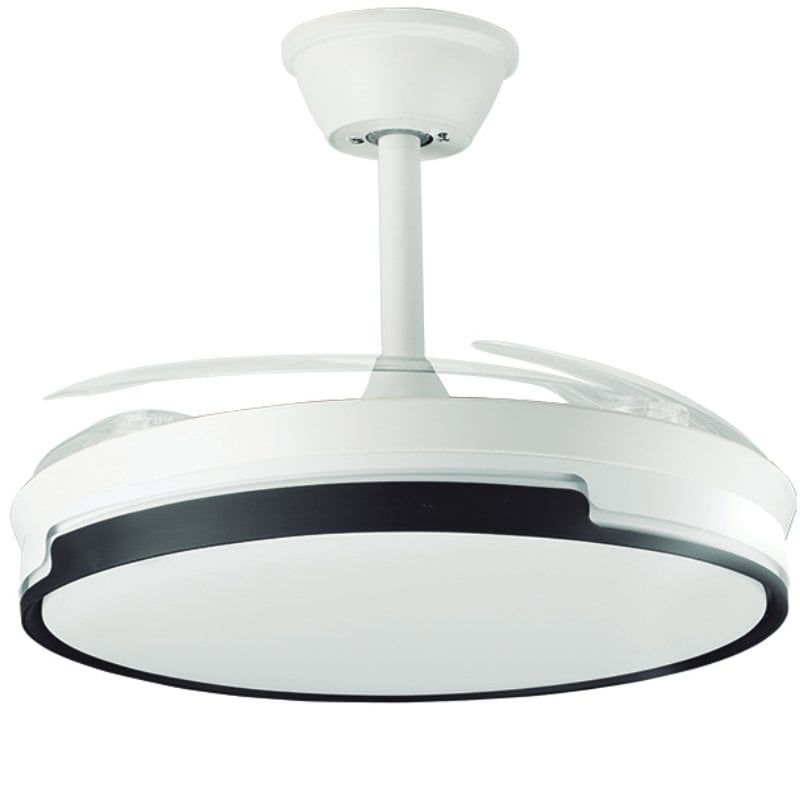 Ventilador de Techo Orbegozo CP 162105/ 30W/ 4 Aspas 105cm/ 6 velocidades