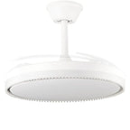 Ventilador de Techo con aspas retráctiles Orbegozo CP 163105/ 30W/ 4 Aspas 105cm/ 6 velocidades