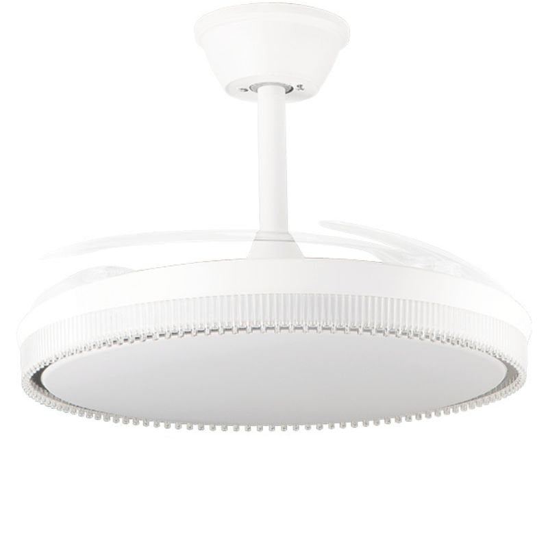 Ventilador de Techo con aspas retráctiles Orbegozo CP 163105/ 30W/ 4 Aspas 105cm/ 6 velocidades
