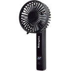 Ventilador de Mano Orbegozo HF 1800/ 4 velocidades