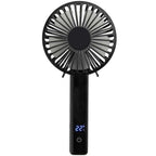 Ventilador de Mano Orbegozo HF 1800/ 4 velocidades