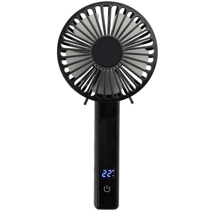 Ventilador de Mano Orbegozo HF 1800/ 4 velocidades