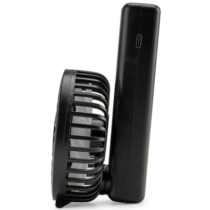 Ventilador de Mano Orbegozo HF 1800/ 4 velocidades