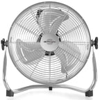 Ventilador de Suelo Orbegozo PW 1332/ 45W/ 3 Aspas 30cm/ 3 velocidades
