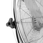 Ventilador de Suelo Orbegozo PWM 2232/ 45W/ 3 Aspas 30cm/ 3 velocidades