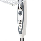Ventilador de Pie Orbegozo SF 0147/ 50W/ 3 Aspas 40cm/ 3 velocidades