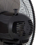 Ventilador de Sobremesa Orbegozo TF 0124/ 25W/ 3 Aspas 20cm/ 2 velocidades