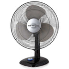 Ventilador de Sobremesa Orbegozo TF 0124/ 25W/ 3 Aspas 20cm/ 2 velocidades