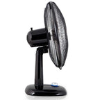 Ventilador de Sobremesa Orbegozo TF 0144/ 50W/ 3 Aspas 40cm/ 3 velocidades