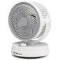 Ventilador de Sobremesa Orbegozo TF 1015/ 40W/ Aspas 15cm/ 3 velocidades