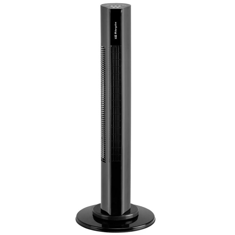 Ventilador de Torre Orbegozo TWM 1050/ 45W/ 3 velocidades