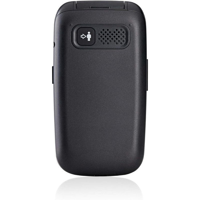 Teléfono Móvil Panasonic KX-TU550 para Personas Mayores/ Negro Main Image