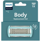 Cabezal de Reemplazo para Afeitadora Eléctrica Philips Body Groomer Según especificaciones/ Pack 1