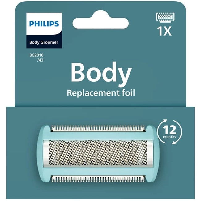 Cabezal de Reemplazo para Afeitadora Eléctrica Philips Body Groomer Según especificaciones/ Pack 1 Main Image