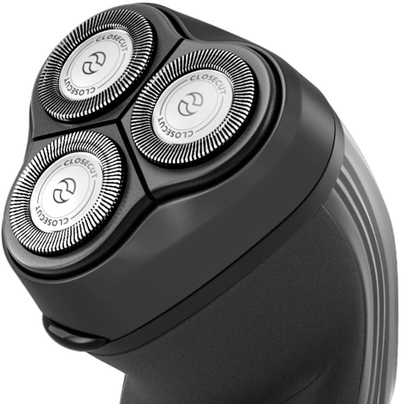 Cabezal de Reemplazo para Afeitadora Eléctrica Philips HQ56/ Pack 3