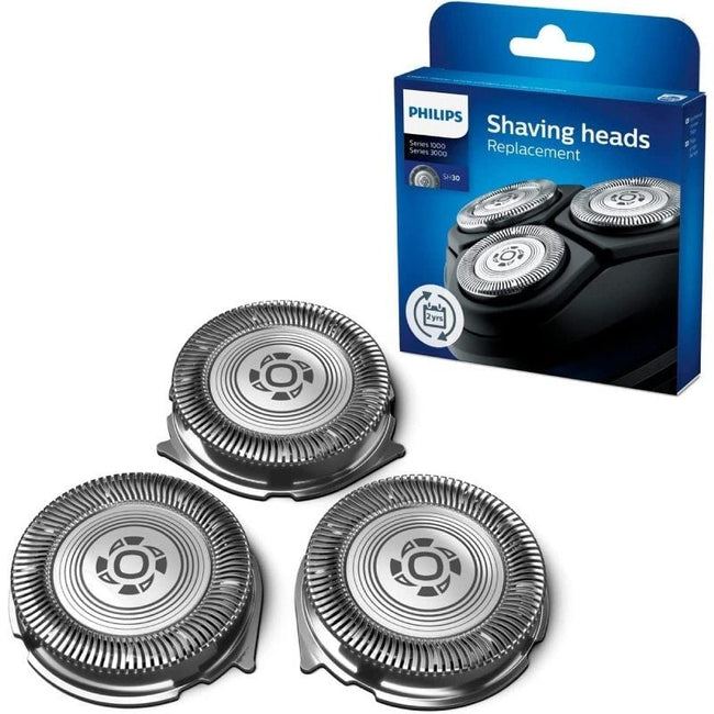 Cabezal de Reemplazo para Afeitadora Eléctrica Philips Series 3000 y 1000/ Pack 3 Hover Image