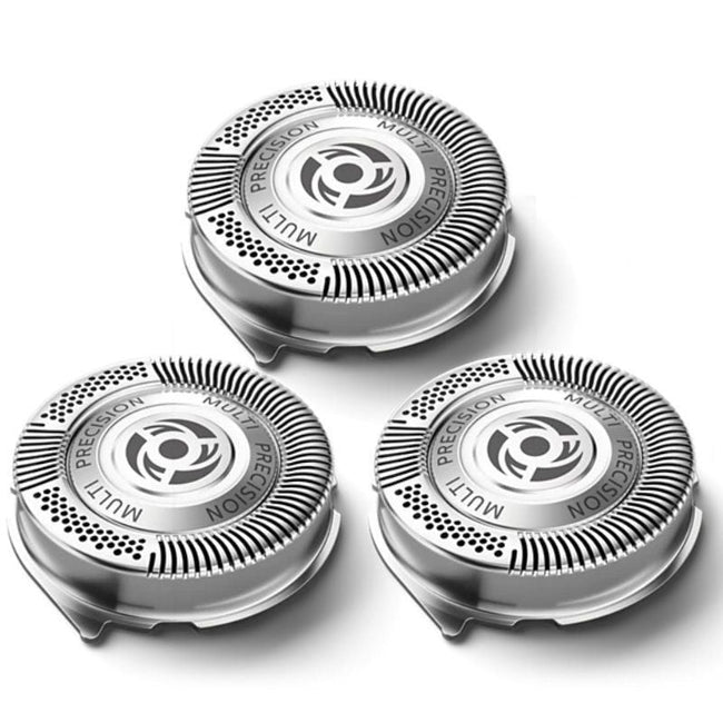 Cabezal de Reemplazo para Afeitadora Eléctrica Philips Series 5000 y 6000/ Pack 3 Hover Image