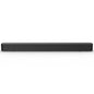 Barra de Sonido con Bluetooth Philips TAB4000/10/ 60W/ 2.0/ Negra