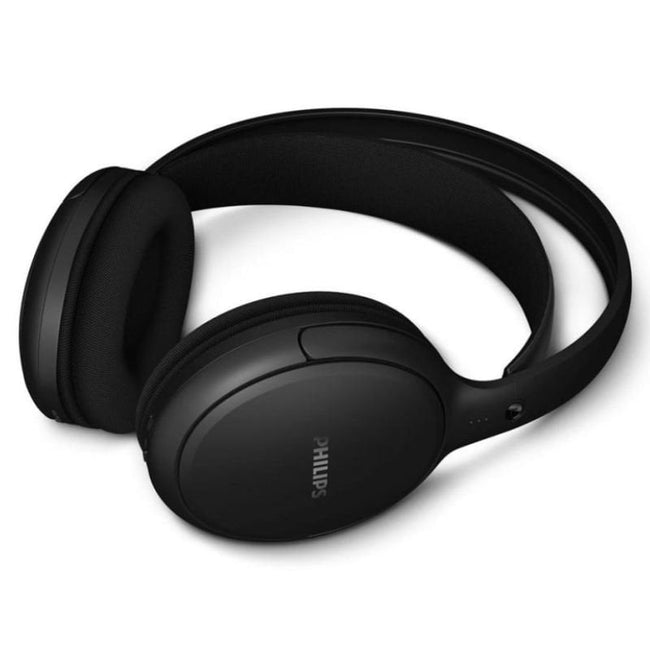 Auriculares Inalámbricos Philips SHC5200M2/ Jack 3.5/ Negros Main Image