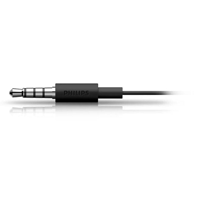 Auriculares Intrauditivos Philips SHE1405/10/ con Micrófono/ Jack 3.5/ Negros Main Image