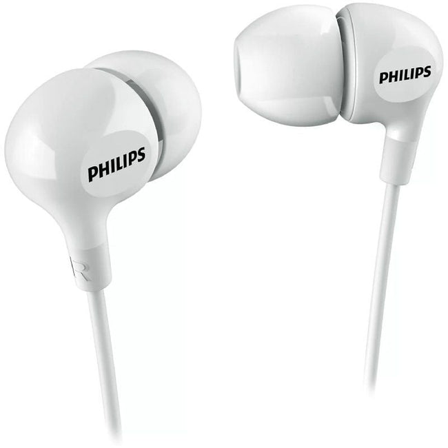 Auriculares Intrauditivos Philips SHE3550WT/ Jack 3.5/ Blancos Hover Image