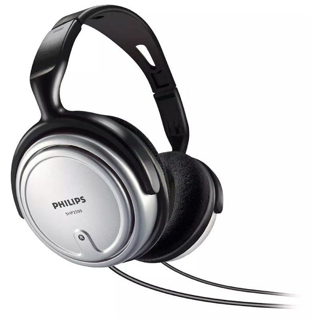 Auriculares Intrauditivos Philips SHP2500/10/ Jack 3.5/ Grises Hover Image