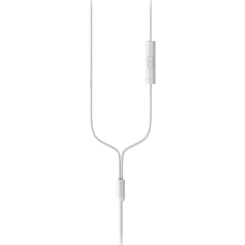 Auriculares Deportivos Philips TAA1105WT/ con Micrófono/ Jack 3.5/ Blancos