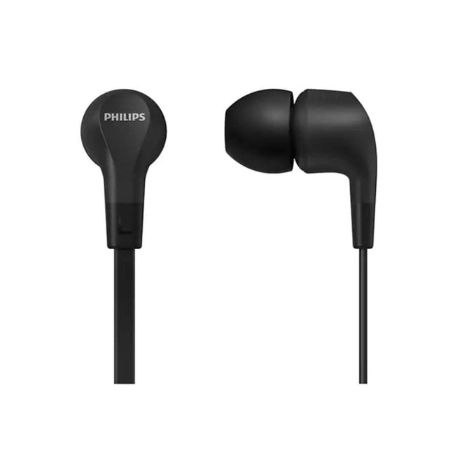 Auriculares Intrauditivos Philips TAE1105/ Jack 3.5/ Negros Main Image