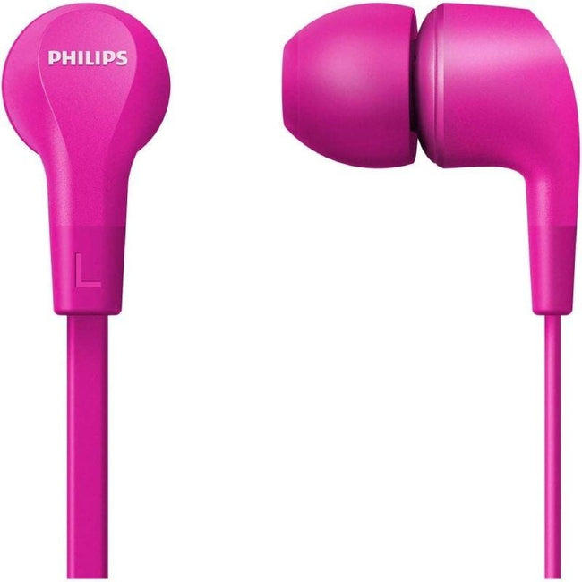 Auriculares Intrauditivos Philips TAE1105PK/ con Micrófono/ Jack 3.5/ Rosas Main Image