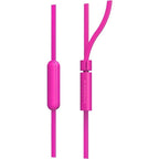 Auriculares Intrauditivos Philips TAE1105PK/ con Micrófono/ Jack 3.5/ Rosas