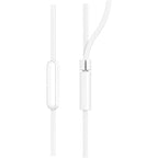 Auriculares Intrauditivos Philips TAE1105WT/ con Micrófono/ Jack 3.5/ Blancos