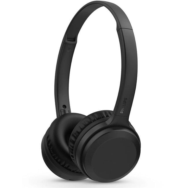 Auriculares Inalámbricos Philips TAH1108BK/ con Micrófono/ Bluetooth/ Negros Hover Image