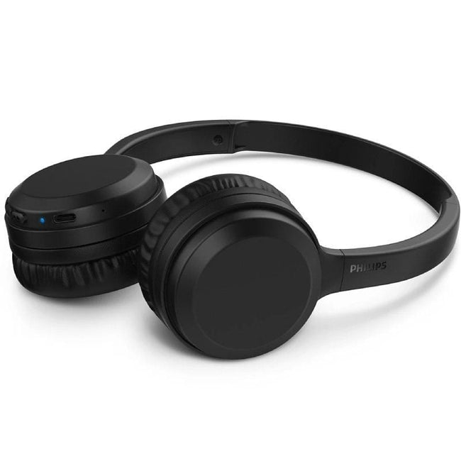 Auriculares Inalámbricos Philips TAH1108BK/ con Micrófono/ Bluetooth/ Negros Main Image