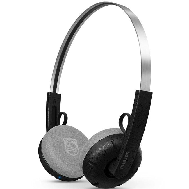Auriculares Inalámbricos Philips 2000 series TAH2000BK/ con Micrófono/ Bluetooth/ Negros Hover Image