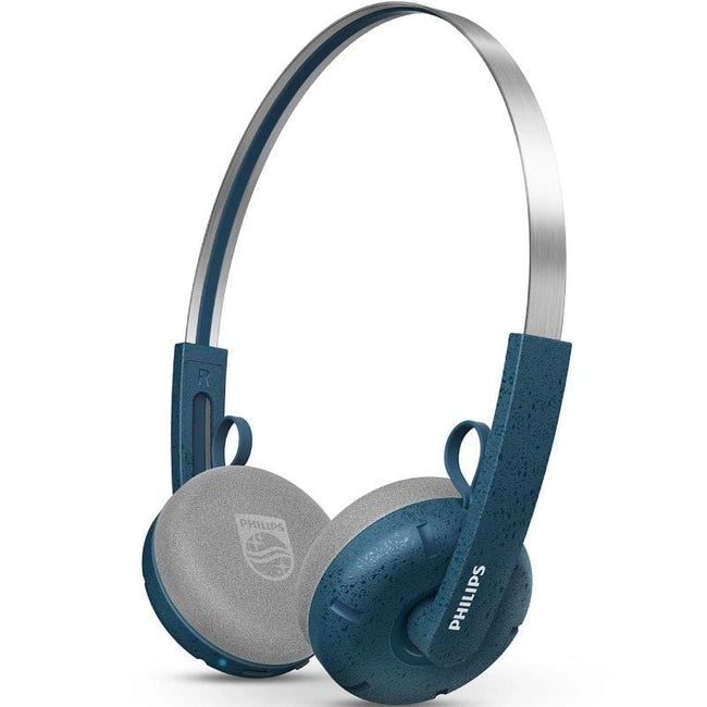 Auriculares Inalámbricos Philips 2000 series TAH2000TL/ con Micrófono/ Bluetooth/ Azules Hover Image