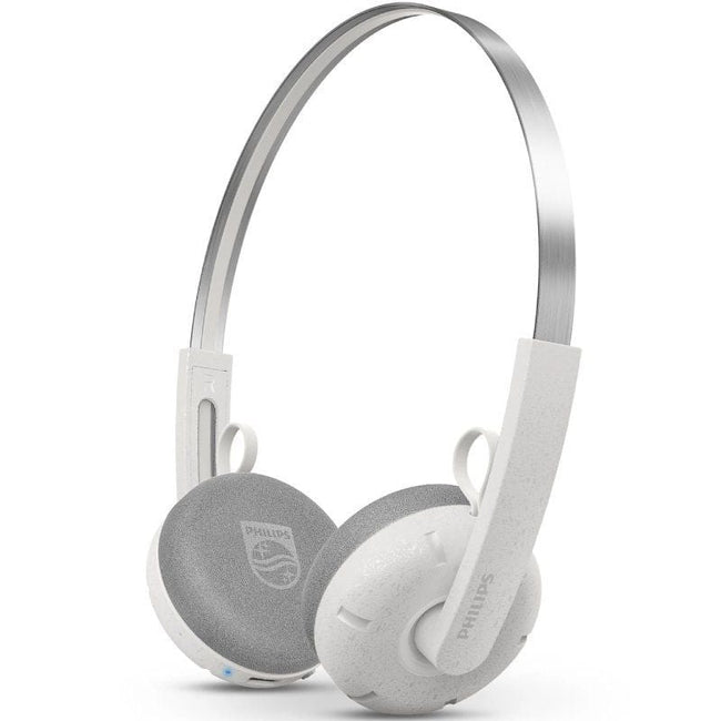 Auriculares Inalámbricos Philips 2000 series TAH2000WT/ con Micrófono/ Bluetooth/ Blancos Hover Image