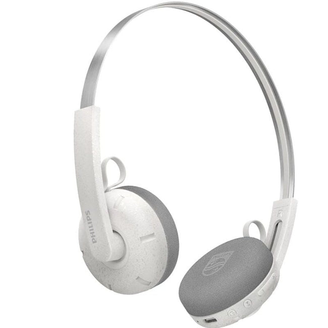 Auriculares Inalámbricos Philips 2000 series TAH2000WT/ con Micrófono/ Bluetooth/ Blancos Main Image